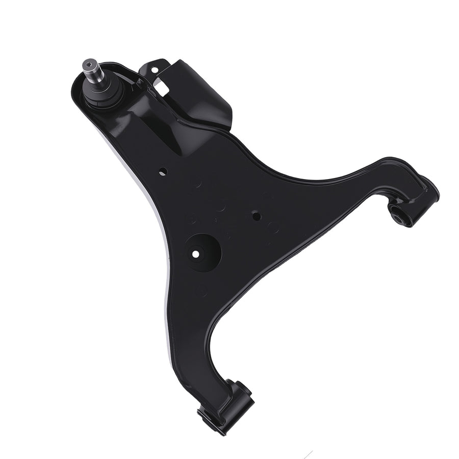 2x Front Lower Control Arm w/Ball Joints compatible for Nissan Armada Titan compatible for Infiniti QX56