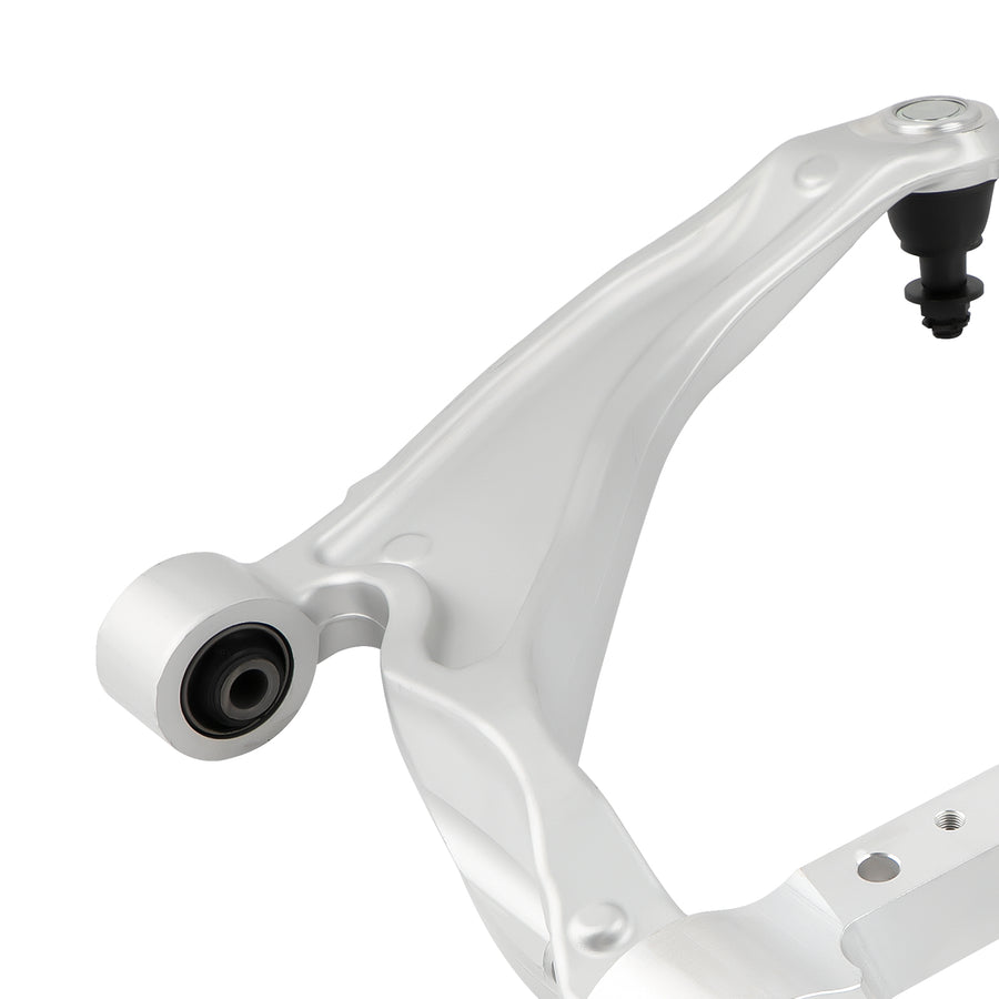 2pcs Front Lower Control Arm w/ Ball Joint Assembly compatible for Acura MDX ZDX 2007-2013