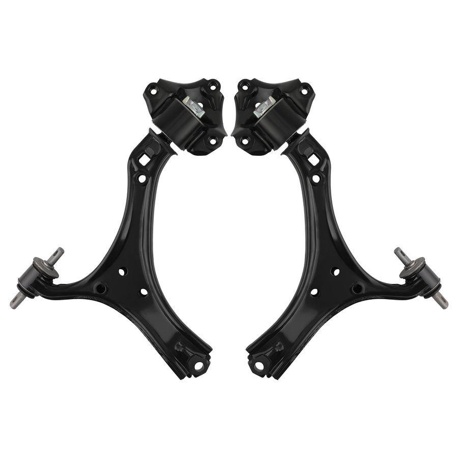 Front Lower Control Arms Left & Right for 2013 2014 2015-2017 compatible for Honda Accord TLX