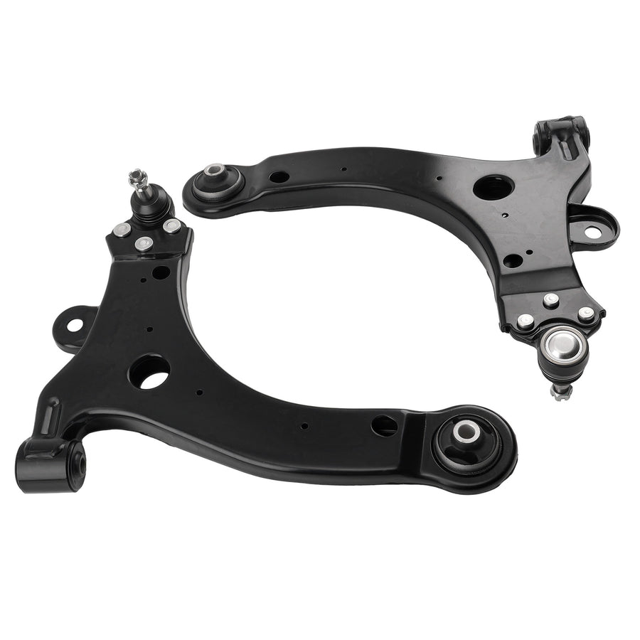 10x Front lower Control Arms Tie Rod compatible for Chevy Impala compatible for Monte Carlo Buick Allure