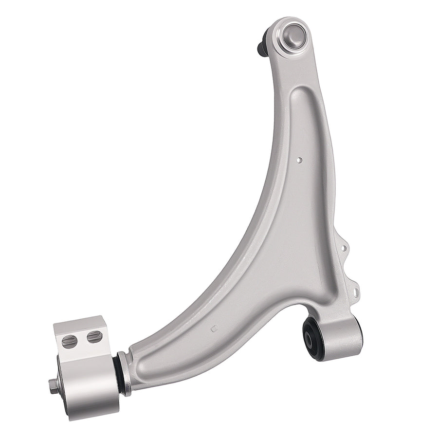 Front Lower Control Arms with Ball Joints Sway Bar Links compatible for Buick Allure 2010