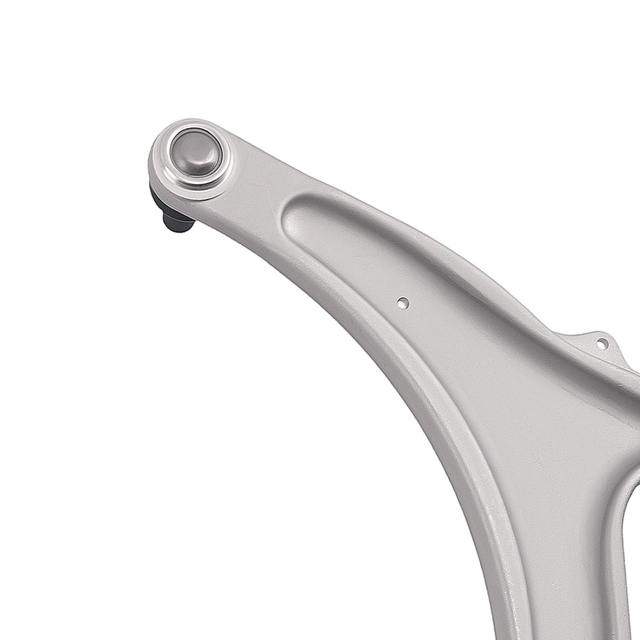 Front Lower Control Arms with Ball Joints Sway Bar Links compatible for Buick Allure 2010