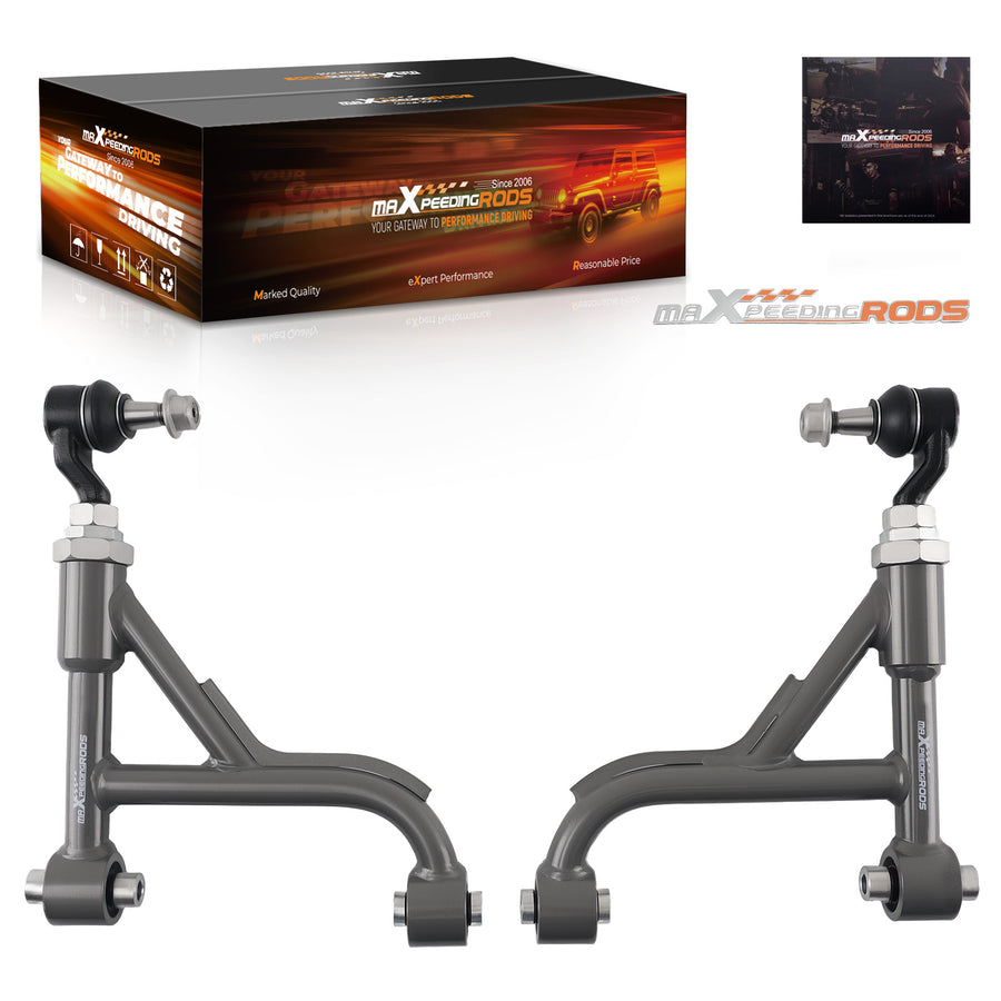 Adjustable Rear Camber Arm Kit compatible for Lexus IS300 GS300 GS400 GS430