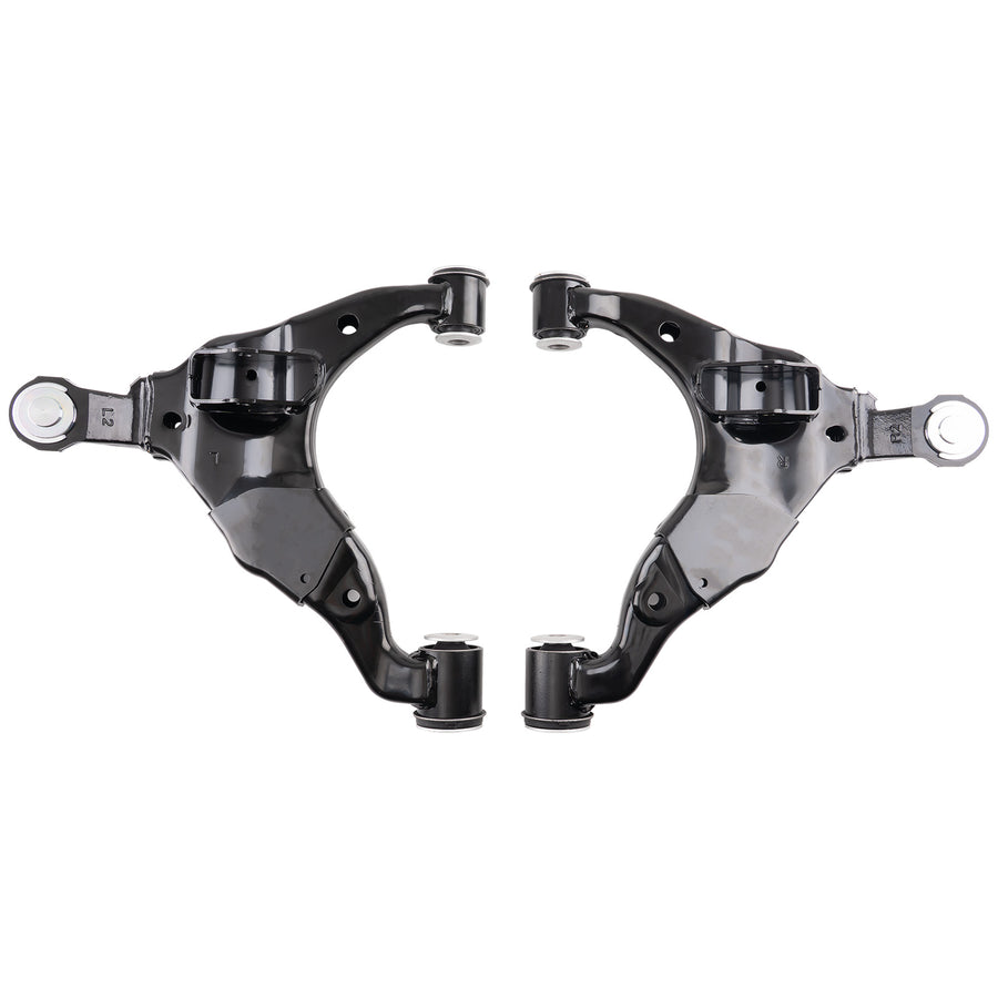 10x Front Lower Control Arm Sway Bar Link For GX470 compatible for 4Runner FJ Cruiser 2003-2009