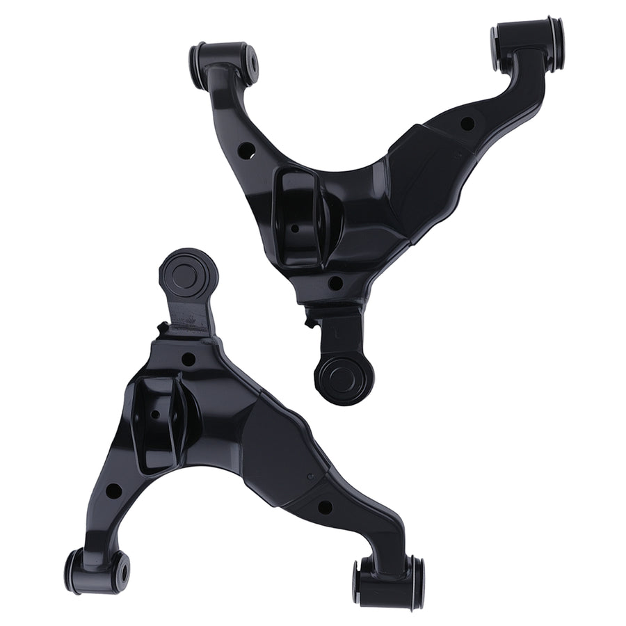 4PC Control Arm Kit compatible for Toyota 4Runner 2003-2009 Front Upper Lower 480680K010