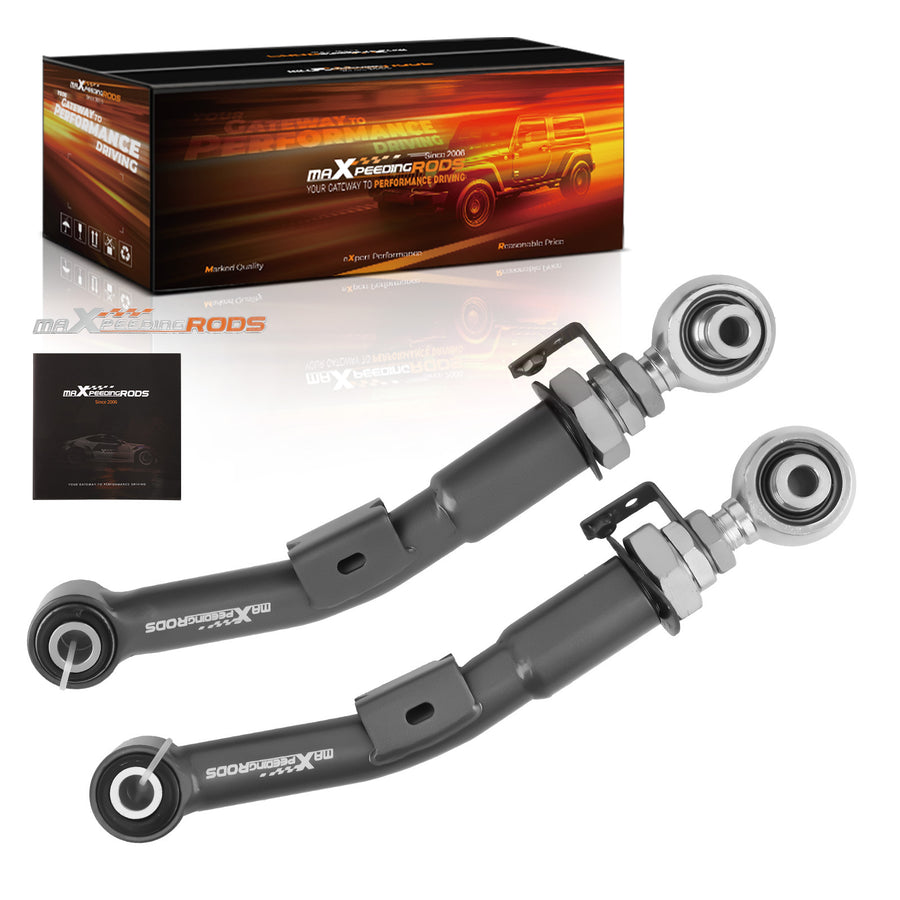 Rear Upper Adjustable Camber Arms compatible for Lexus GS350 GS200t GS450h IS350 2013-2023