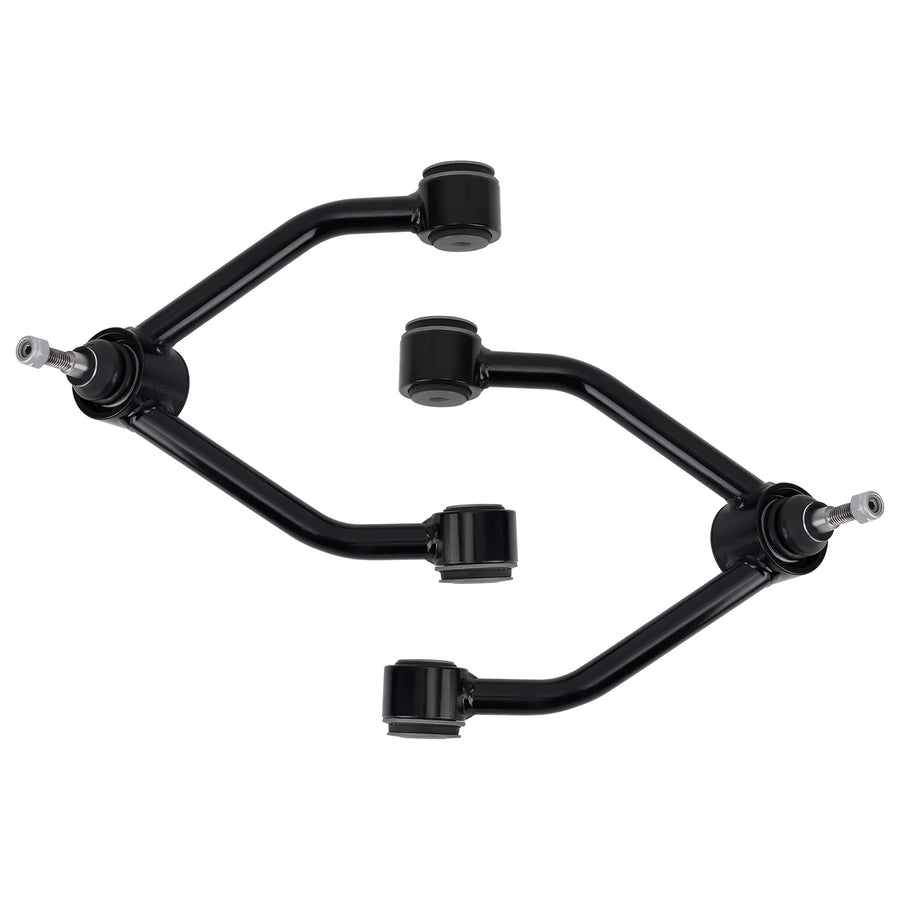 Upper Control Arms 2-4 Lift Kit compatible for Chevy/GMC K1500 88-98 compatible for Suburban/Tahoe 92-98