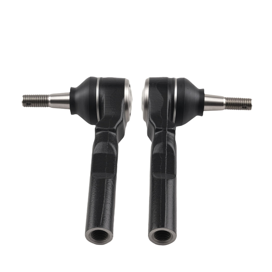 Front Inner Outer Tie Rod Ends compatible for Chevrolet Malibu 2004 2005 2006 2007 - 2012