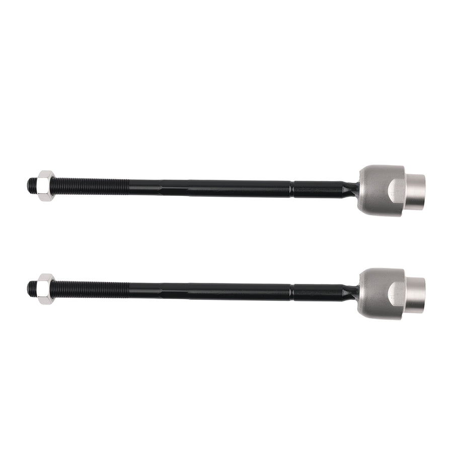 Front Inner Outer Tie Rod Ends compatible for Chevrolet Malibu 2004 2005 2006 2007 - 2012