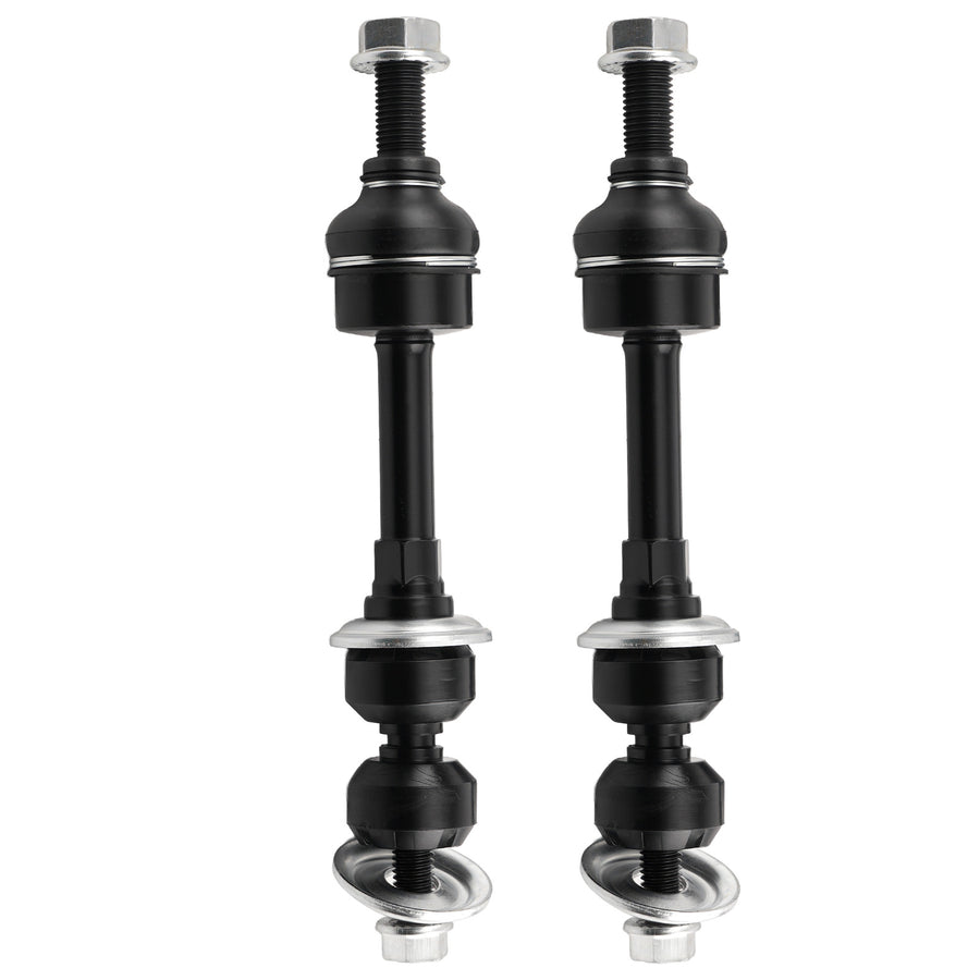 10x Front Stabilizer Sway Bar Link Tie Rod compatible for FORD F-150 MARK LT 2WD 2005-2008
