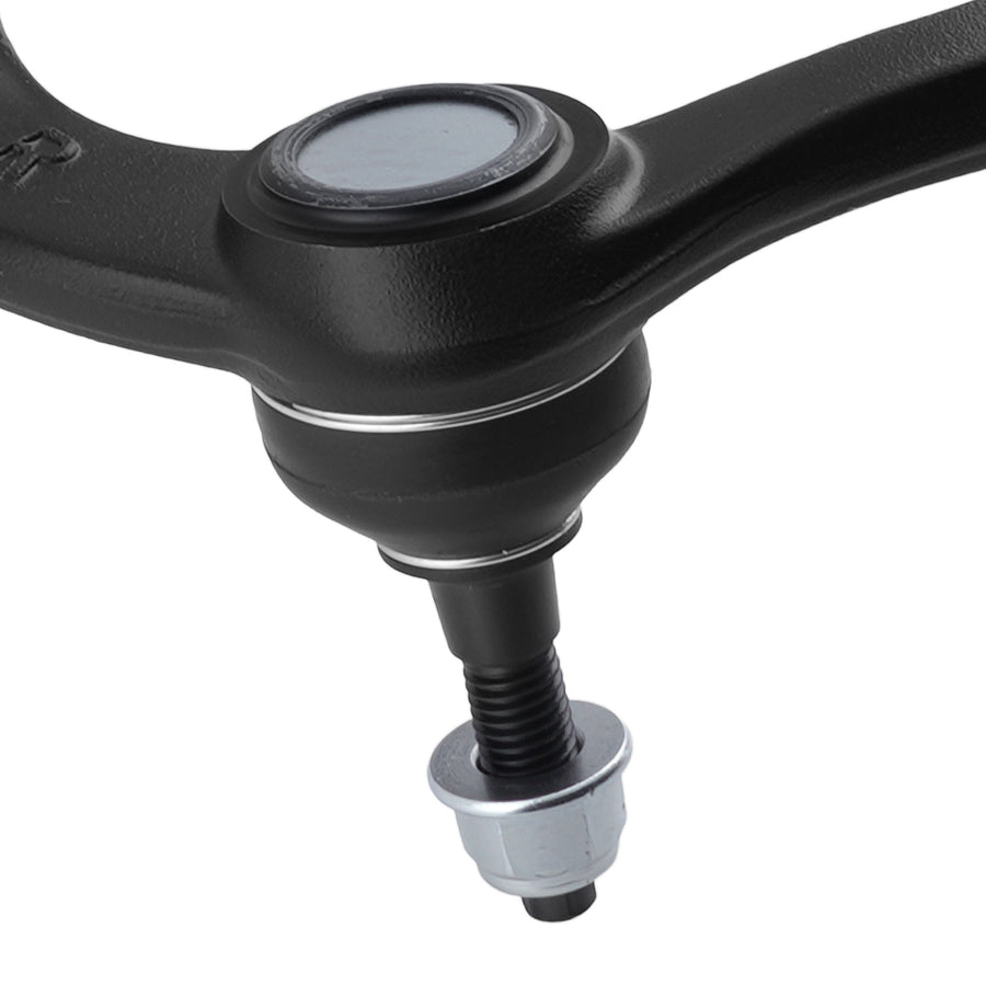 8x Front Upper Lower Control Arms compatible for Ford F-150 Mark LT 2005-2008 4WD K80306