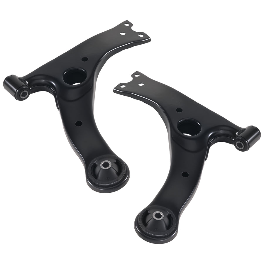 Suspension Kit Front Lower Control Arms compatible for Toyota Matrix 2003 - 2008 All Models