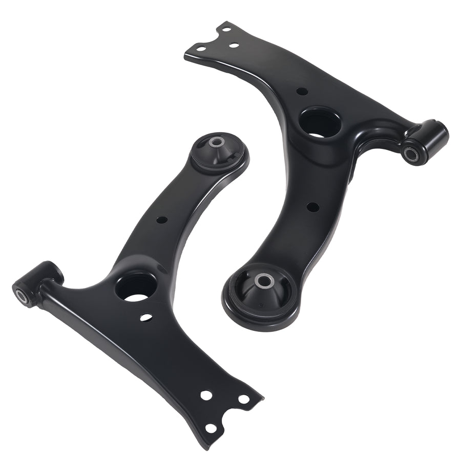 Suspension Kit Front Lower Control Arms compatible for Toyota Matrix 2003 - 2008 All Models