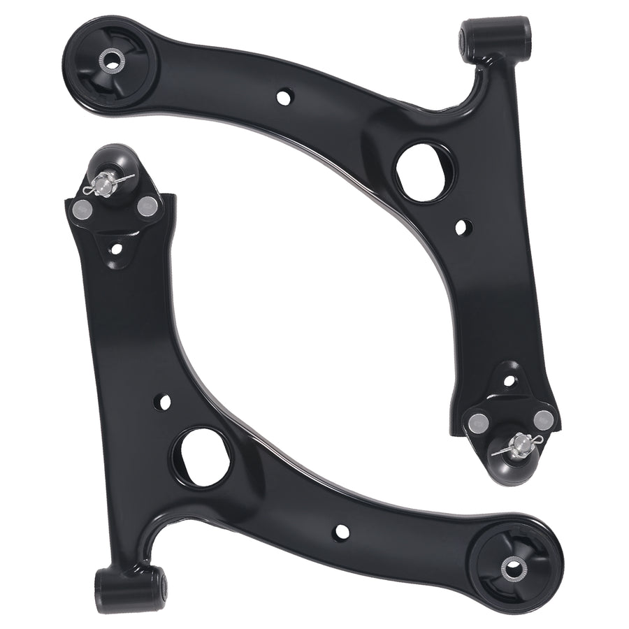 Suspension Kit Front Lower Control Arms compatible for Toyota Matrix 2003 - 2008 All Models