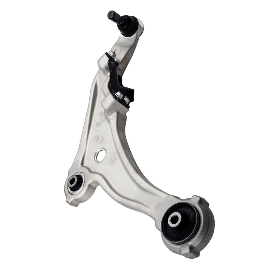 Front Lower Control Arms Suspension Kit for 2009-2014 compatible for Nissan Maxima w/ Gloves