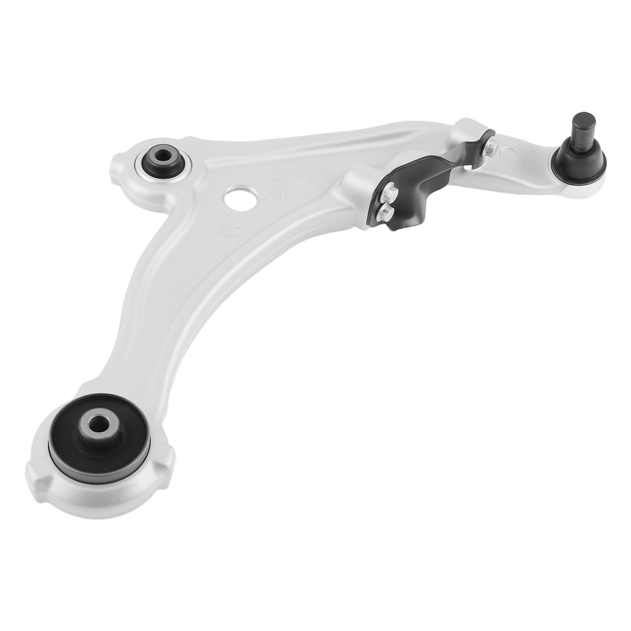 Front Right Lower Control Arm w/ Ball Joint Assembly compatible for Nissan Maxima 2009-2014