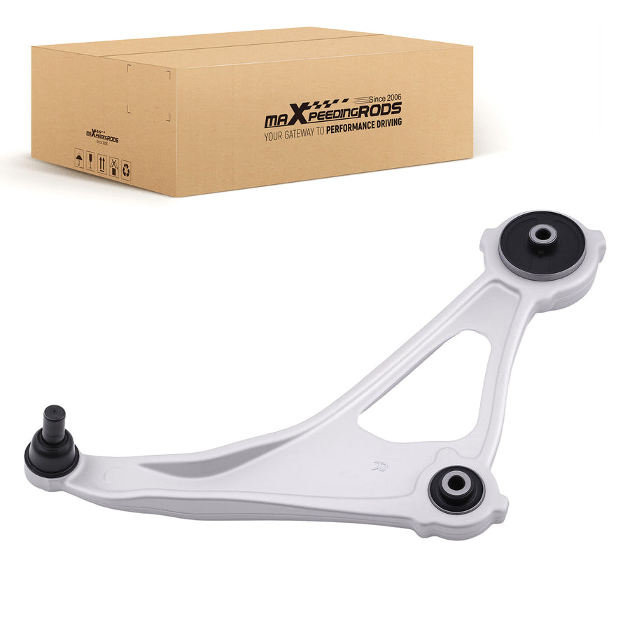 Front Lower Control Arm w/ Ball Joint compatible for Nissan Altima 2015-2018 Passenger Side