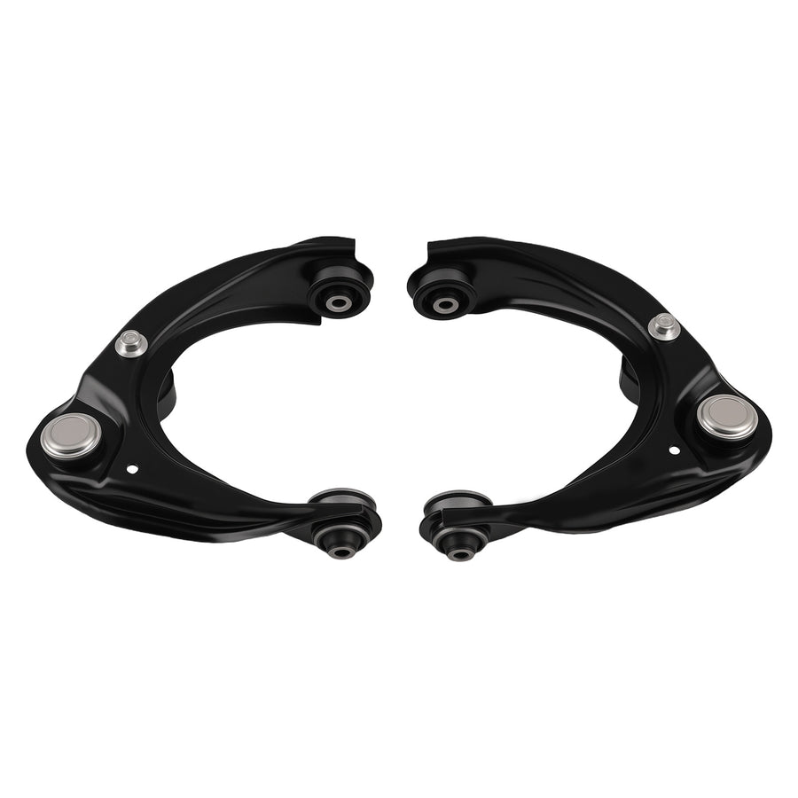 2pc Front Upper Control Arm Ball Joints compatible for Ford Fusion compatible for Lincoln MKZ compatible for Mazda 6