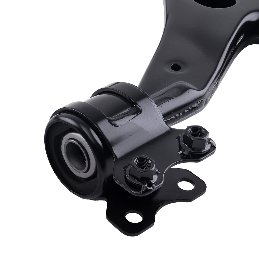 2x Front Lower Control Arm w/ Ball Joint compatible for Mazda 3 2007-2009 K620067 K620068