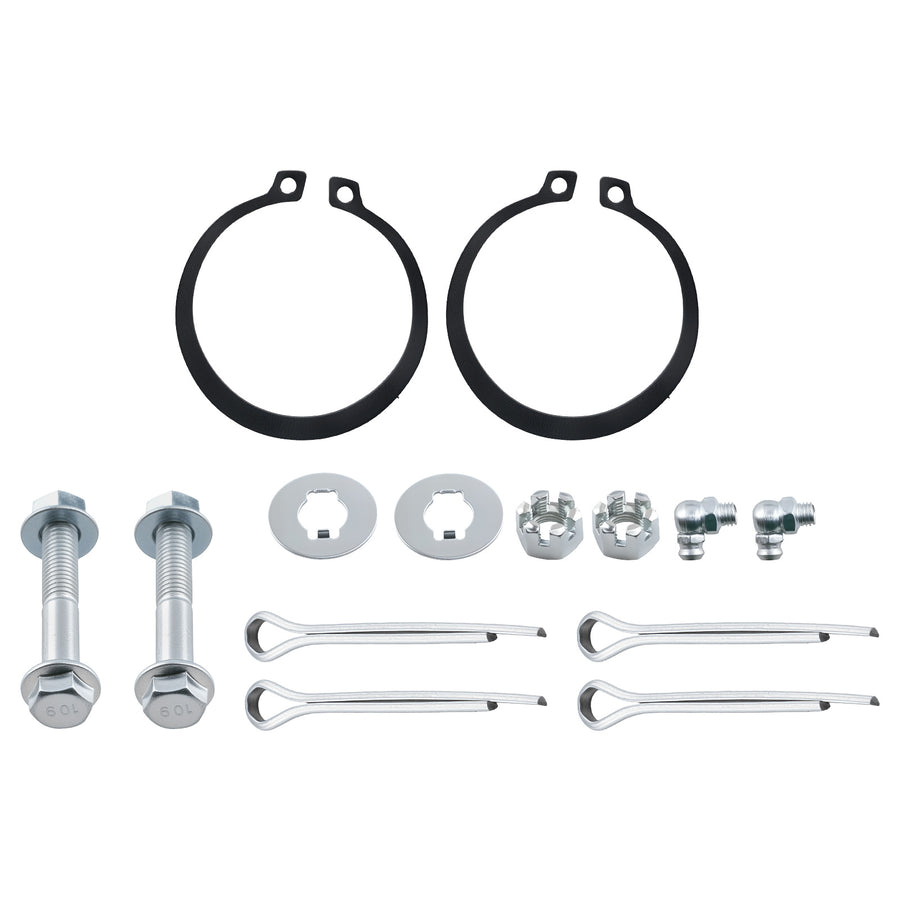 10x Front Upper Control Arm Sway Bar Link Tie Rod compatible for RANGER 2WD compatible for MAZDA B 1998-11