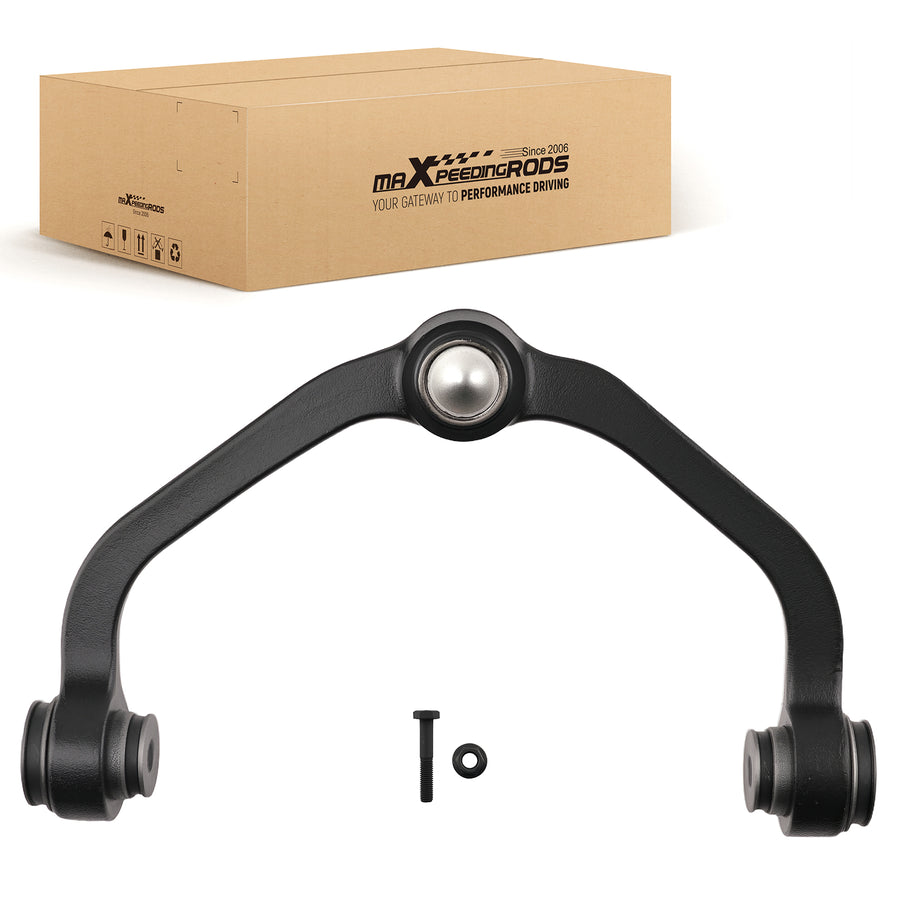 Passenger Upper Control Arm compatible for RANGER 2WD compatible for MAZDA B2300/2500/3000/4000 1998-2011