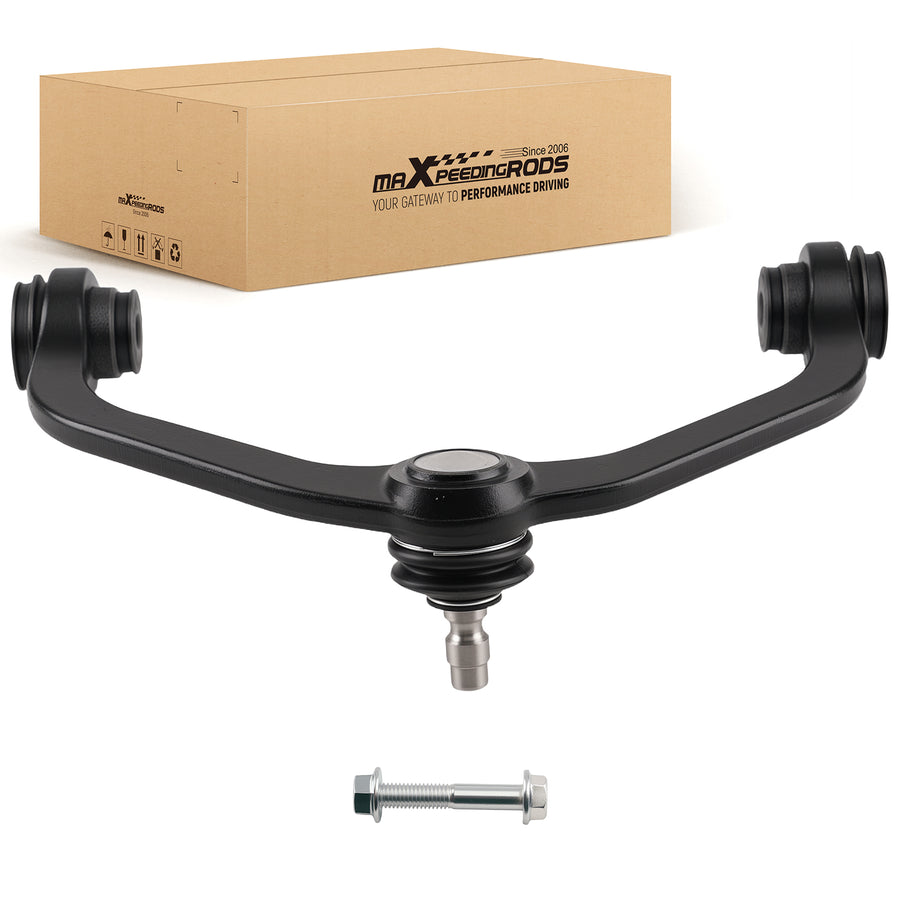 LH Front Upper Control Arm w/Ball Joints compatible for Ford Ranger 1998-2011 compatible for Mazda B2300