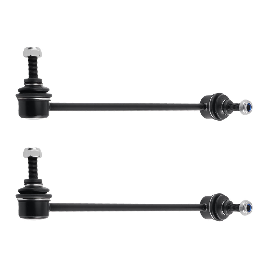 10pc Lower Control Arm Swaybar Tierod compatible for Mercedes Benz CLK500/CLK550 2001-2009