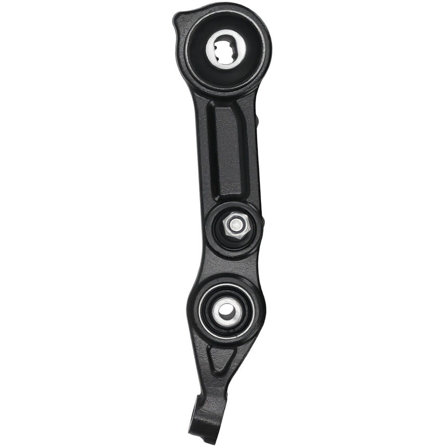 Front Lower Rearward Control Arm and Ball Joint compatible for Mercedes E320 CLS500 E55 AMG