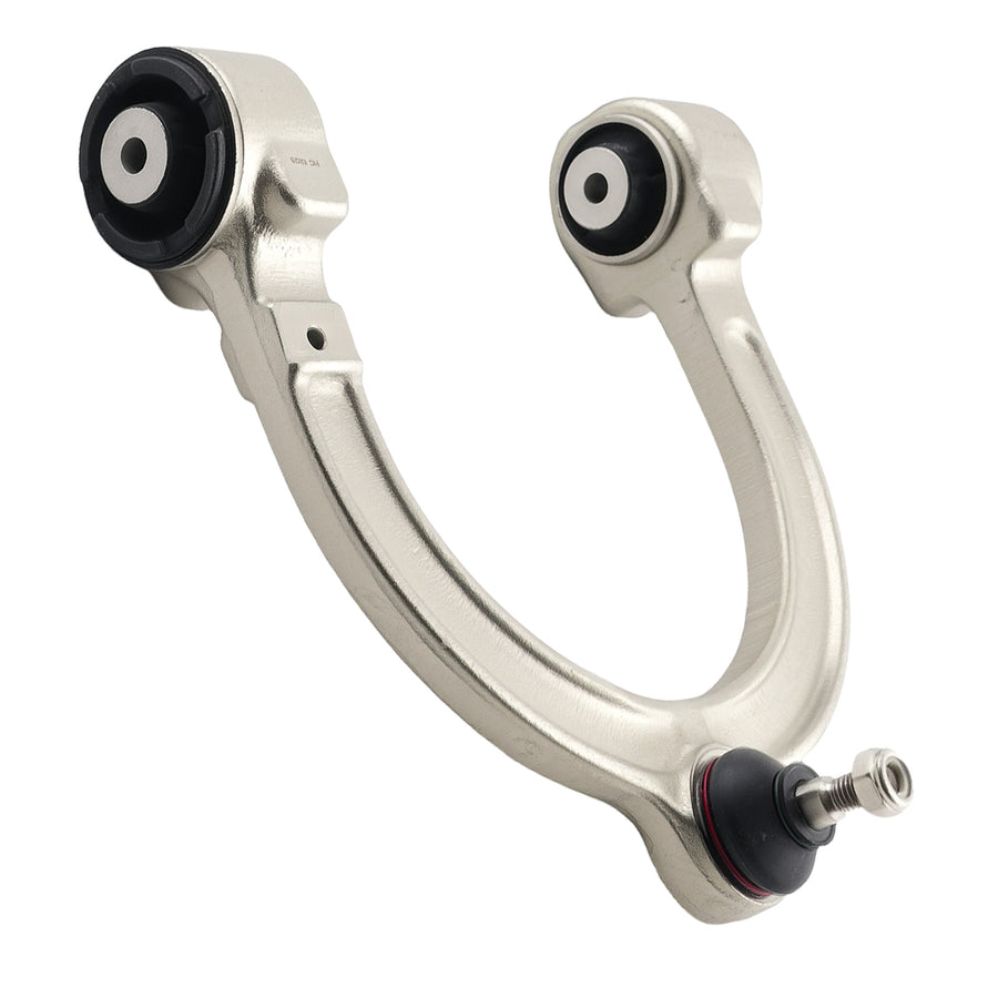 Front Upper Driver Passenger Control Arms Set compatible for Mercedes-Benz E300 E320 E350