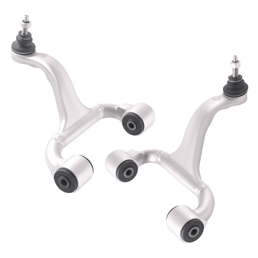 Front Upper Control Arm Tie Rods compatible for Mercedes-Benz ML320 ML350 ML500 1998-2005