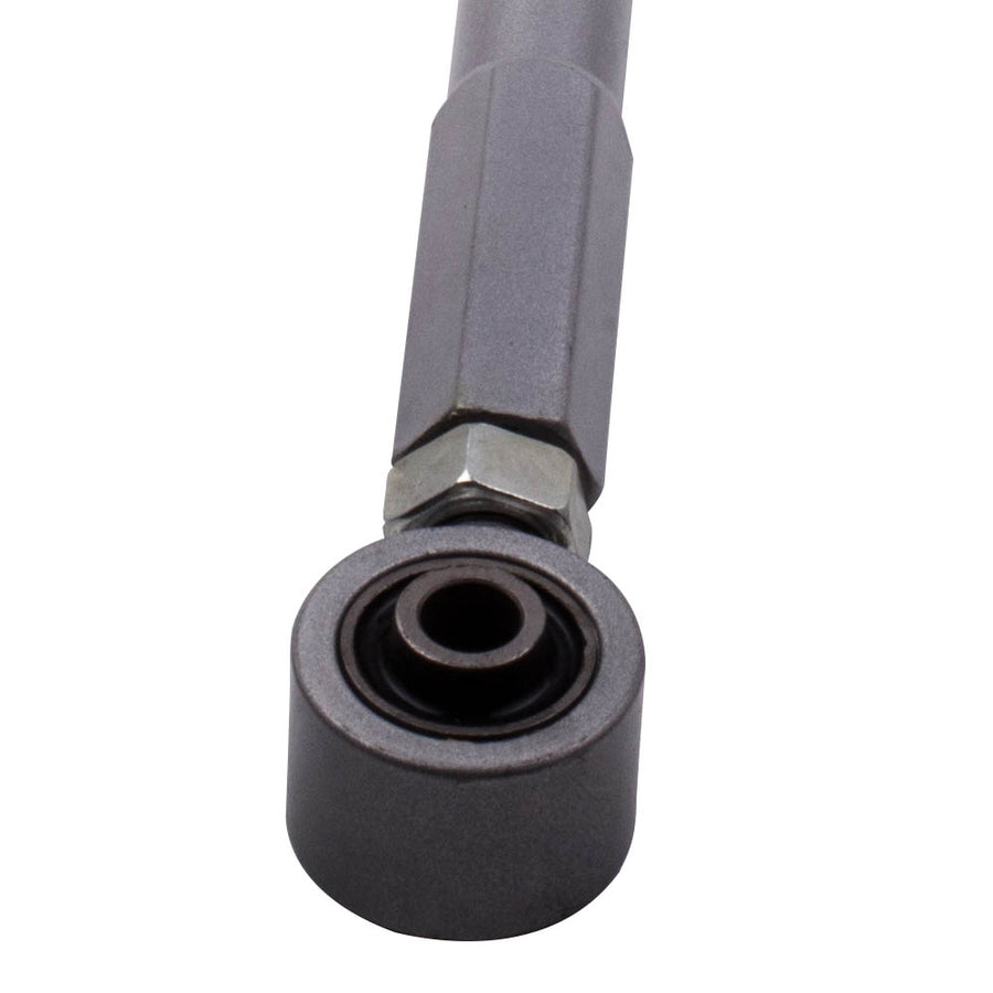 2 Pcs Adjustable Rear Lower Control Arm compatible for Mini Cooper 2002-2013 R50/R52/R53