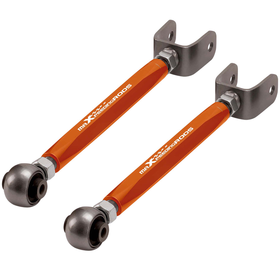 2x Adjustable Rear Alignment Trailing Control Arms compatible for Tesla model 3 / Y 2017-21