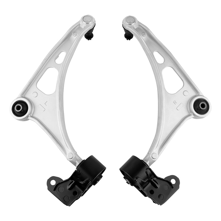 2pcs Suspension Kit Front Lower Control ArmBall Joint For 2014-2020 compatible for Acura MDX