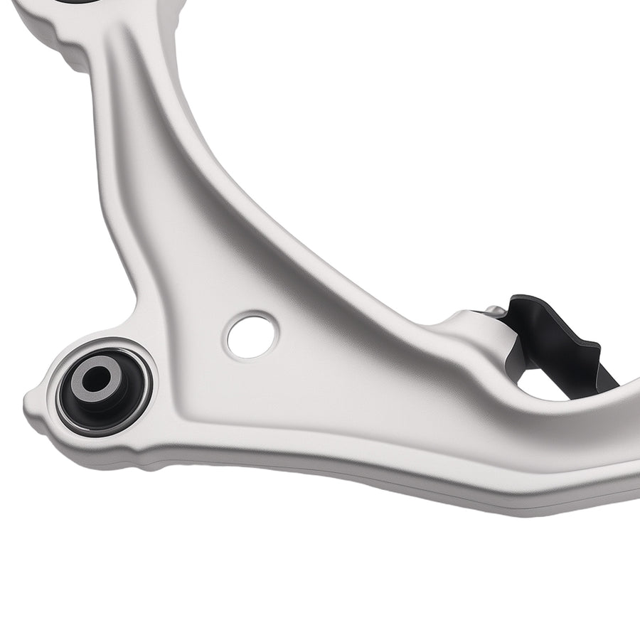 Front Lower Control Arms Ball Joint Tie Rod Sway Bar compatible for Nissan Murano 2009-2014