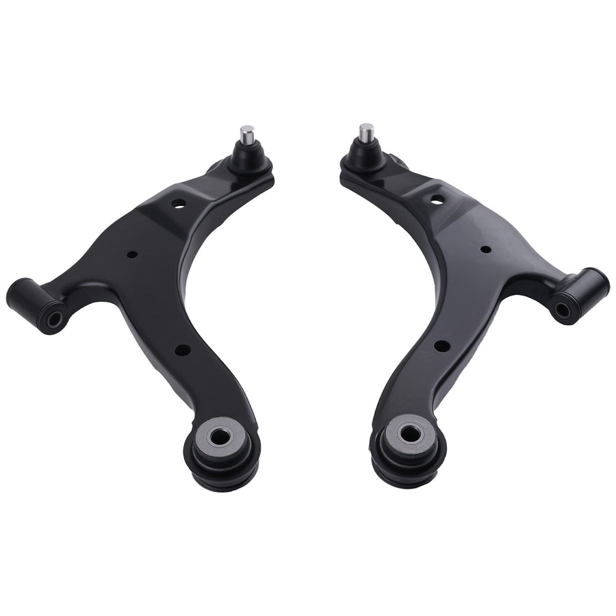6x Front Lower Control Arm Tie Rod Sway Bar compatible for Chrysler PT Cruiser compatible for Dodge Neon