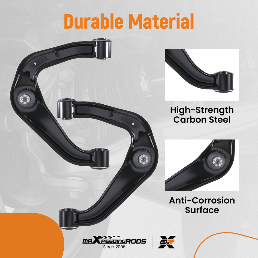 10Pcs Front Suspension Kit Compatible For Nissan Frontier 2005-2019