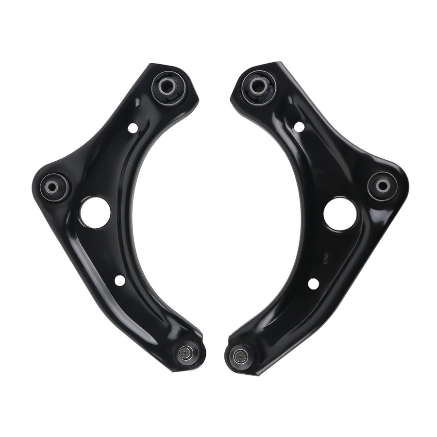 2pcs Front Lower Control ArmsBall Joint Assembly For 2012 compatible for Nissan Versa Sedan