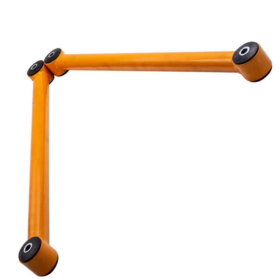 Heavy Duty Lower Control Trailing Arms +11mm compatible for Nissan Patrol GQ Y60 GU Golden
