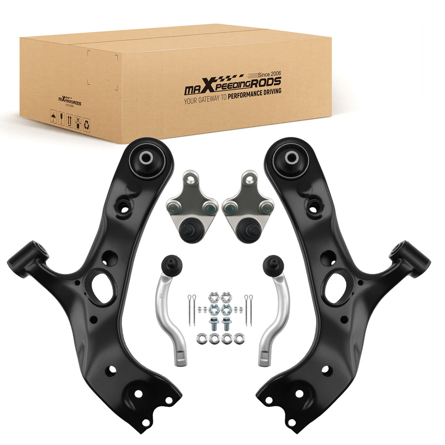 Front Lower Control Arm Ball Joint for 2006-2021 compatible for LEXUS NX200T/NX300 compatible for TOYOTA RAV4
