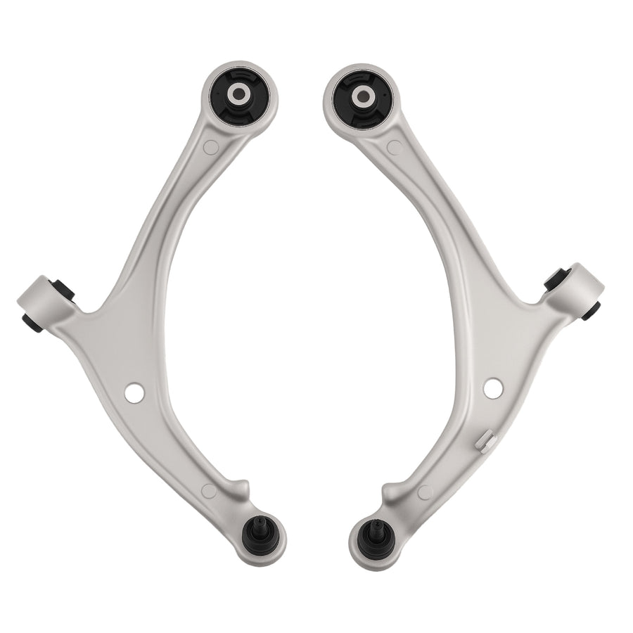 10pcs Front Suspension Control Arms Kit compatible for Honda Odyssey 2011 2012 2013-2017