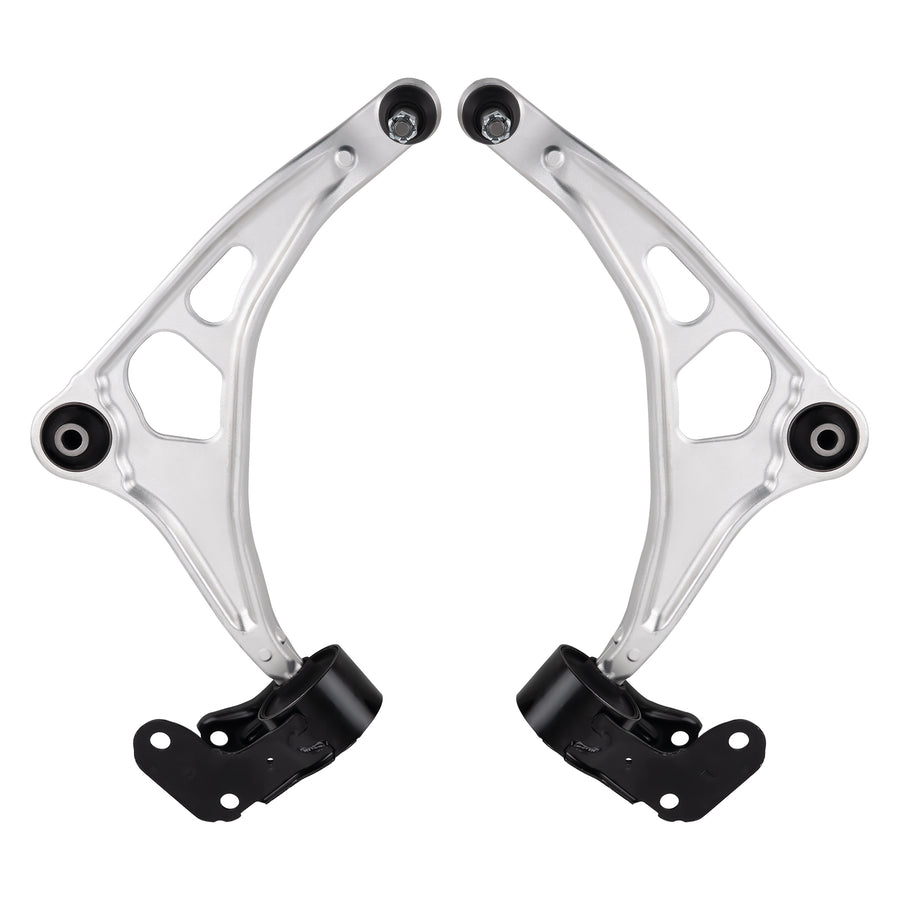 Set of 2 Front Lower Control Arms w/ Ball Joint For 2018-2023 compatible for Honda Odyssey