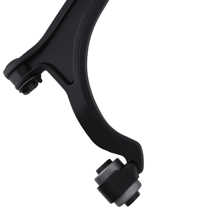 8x Front Lower Control Arms Sway Bars Tie Rods for 2004 - 2008 compatible for Chrysler Pacifica