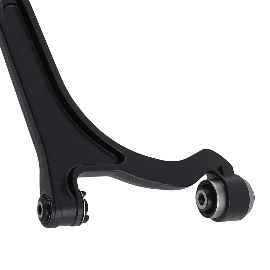 8x Front Lower Control Arms Sway Bars Tie Rods for 2004 - 2008 compatible for Chrysler Pacifica