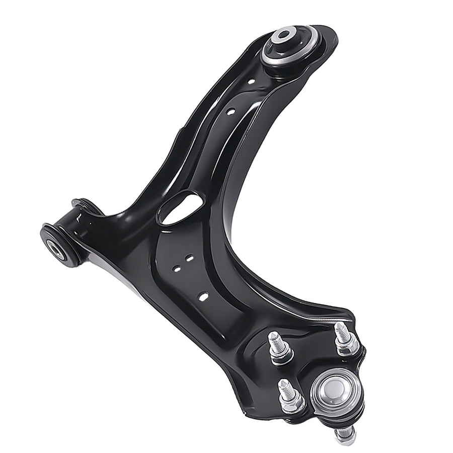 Suspension Front Lower Control Arms Assembly For 12-21 compatible for Volkswagen Beetle Passat