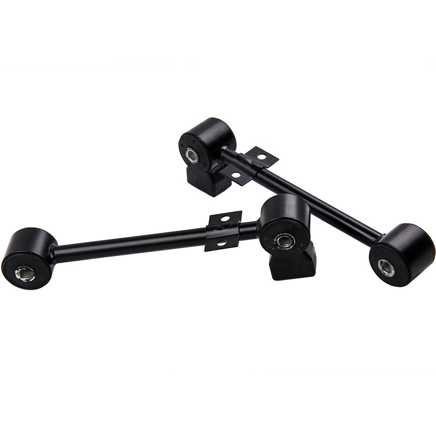Compatible for Nissan Pathfinder QX4 551102W110 Trailing Control Arm Rear Upper and Lower Kit