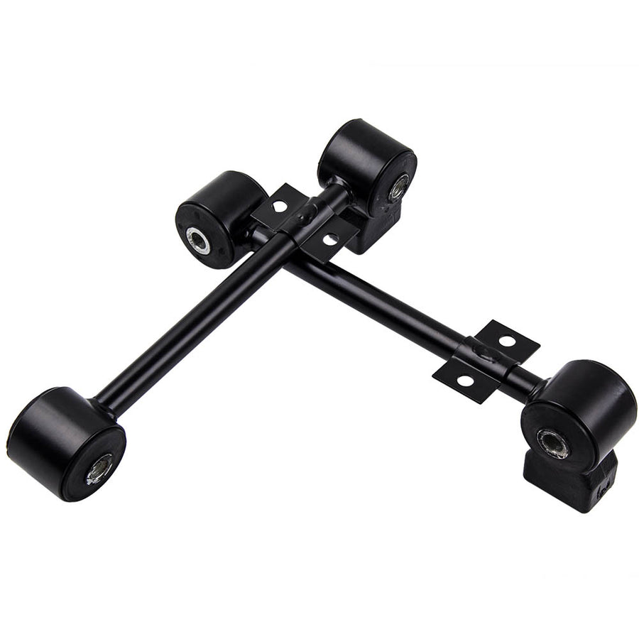 Compatible for Nissan Pathfinder QX4 551102W110 Trailing Control Arm Rear Upper and Lower Kit