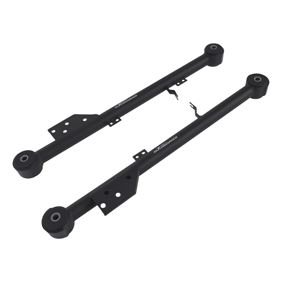 Rear UpperLower Trailing Control Arms compatible for Nissan Pathfinder 1997-2004 LR