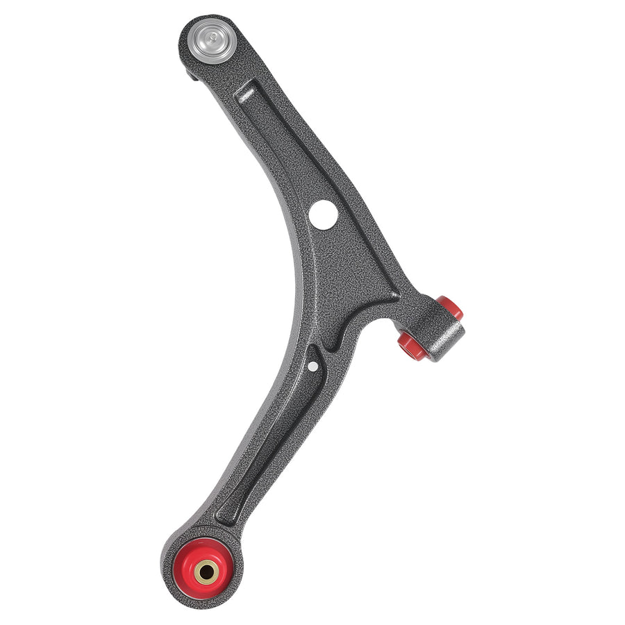2Pc Front Lower Control Arm with Ball Joint & Poly Bushing Compatible For Honda Pilot 2003-2008