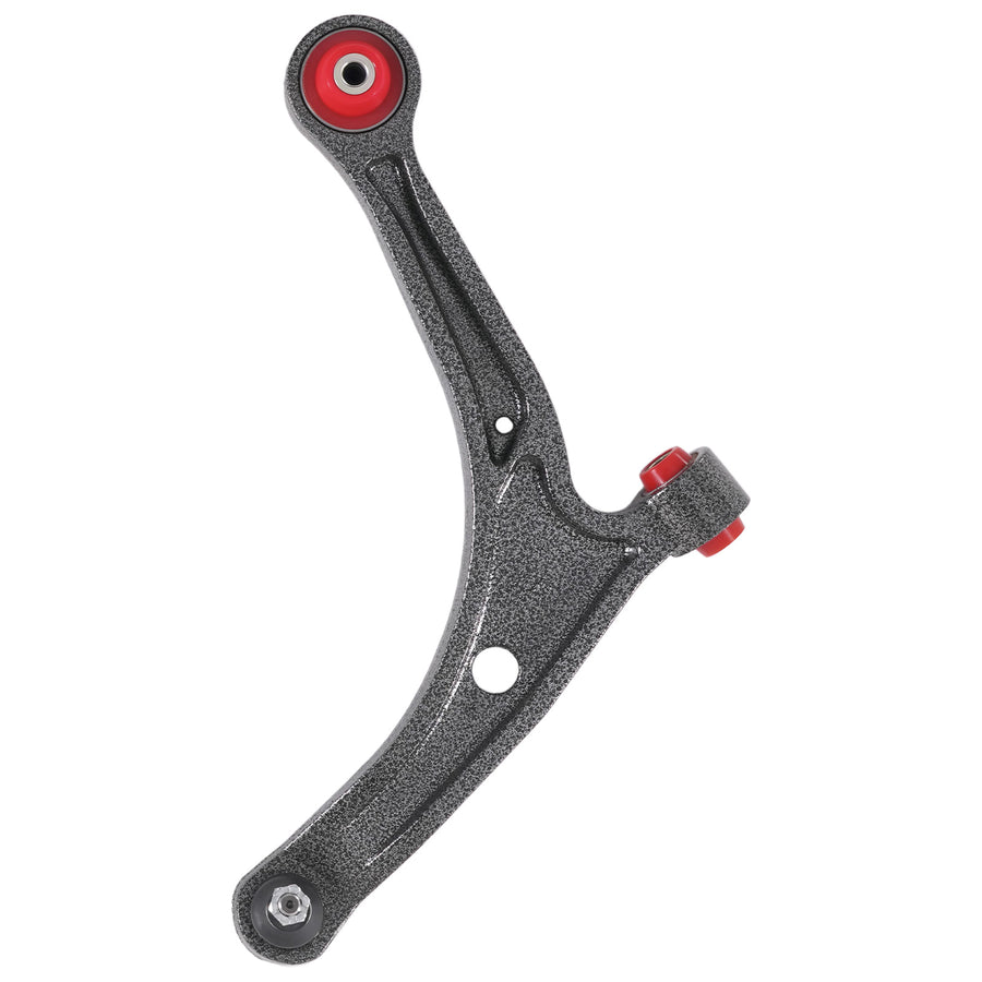2Pc Front Lower Control Arm with Ball Joint & Poly Bushing Compatible For Honda Pilot 2003-2008