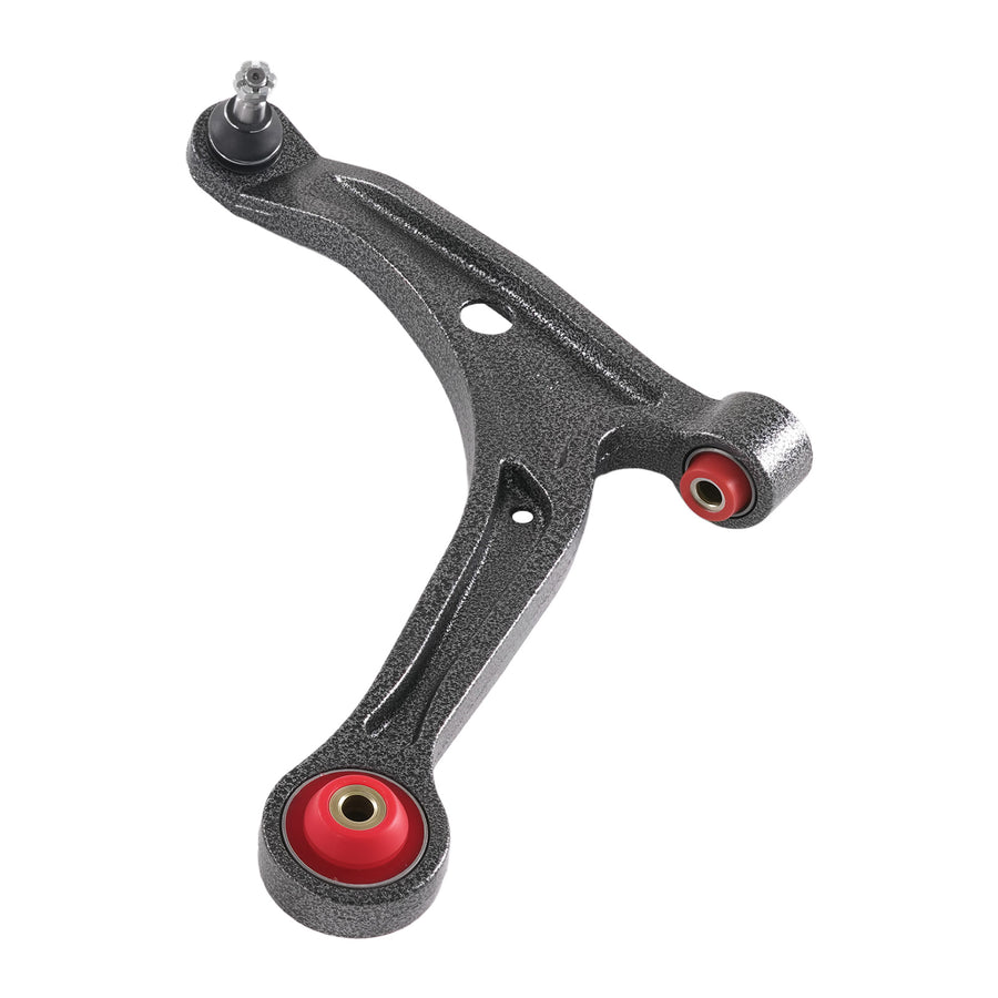 2Pc Front Lower Control Arm with Ball Joint & Poly Bushing Compatible For Honda Pilot 2003-2008